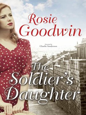 cover image of The Soldier's Daughter